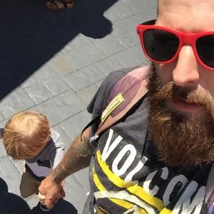 Meet your Posher, Nathan